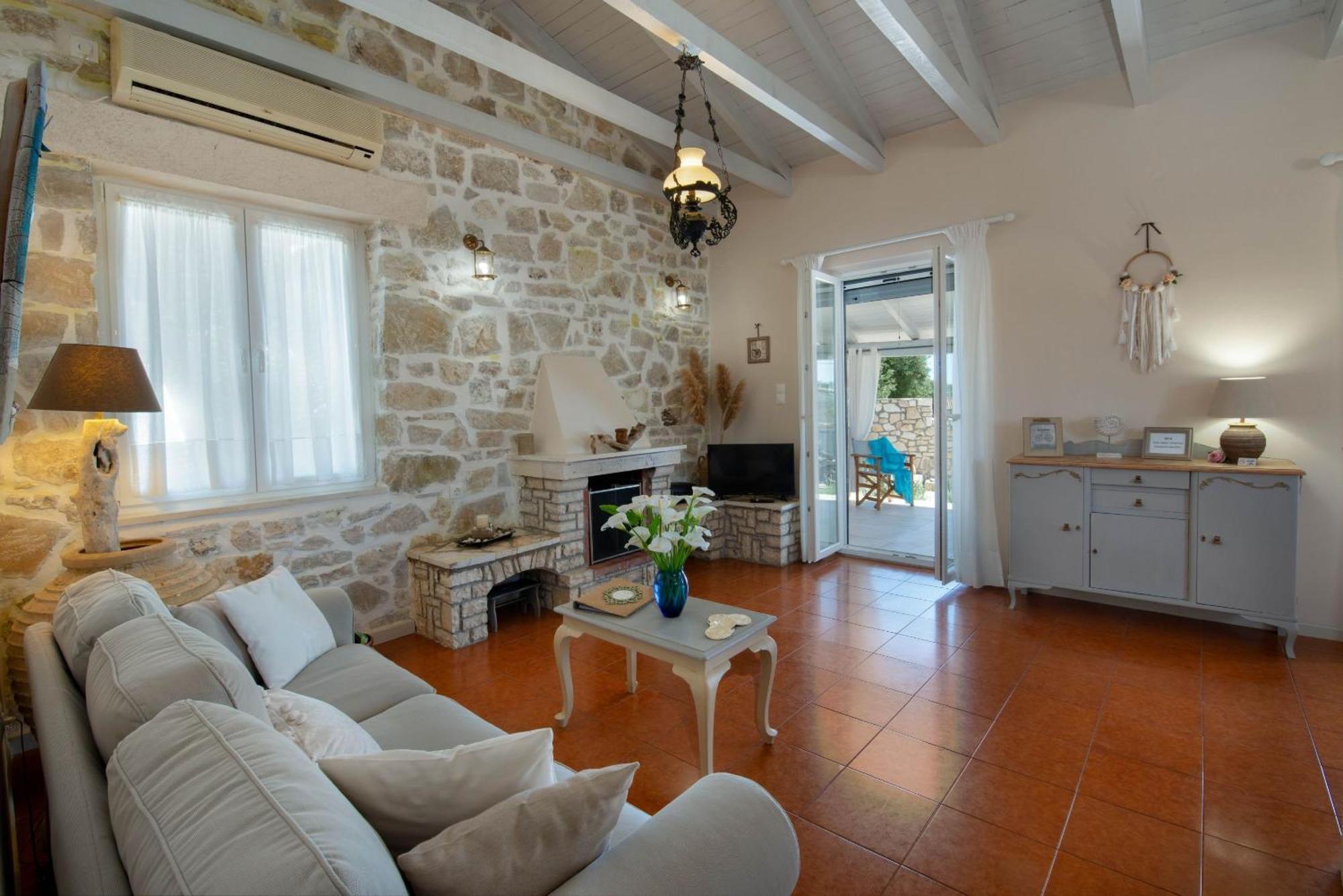 Villa Labovitsa Vlachopoulatika Exterior foto