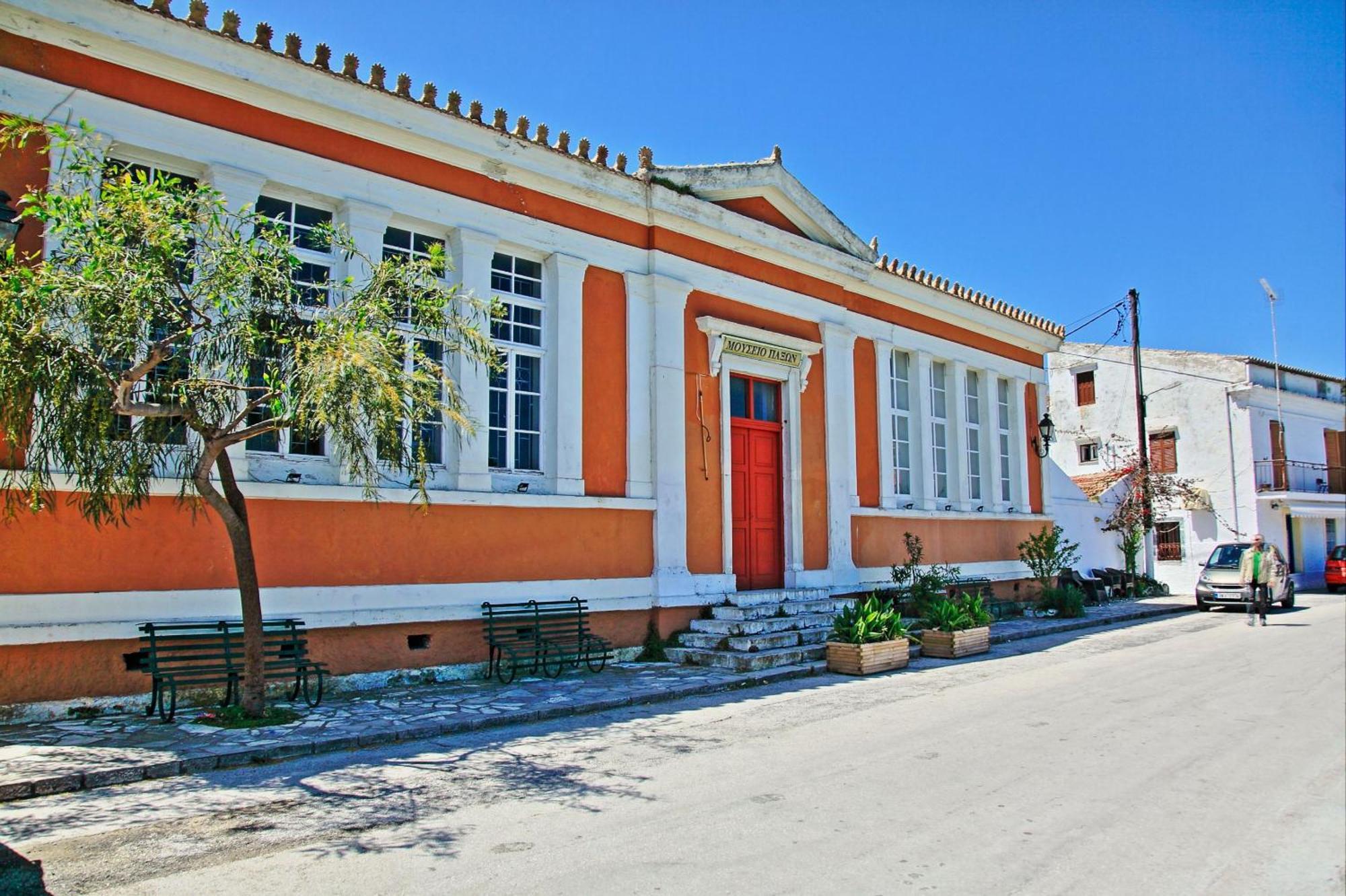 Villa Labovitsa Vlachopoulatika Exterior foto